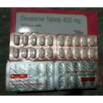 Sevelamer Carbonate Tablet